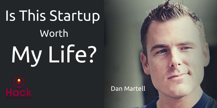 Dan Martell