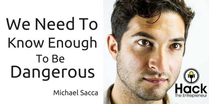 HTE 031 Michael Sacca