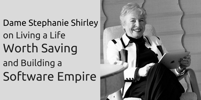 Dame Stephanie Shirley