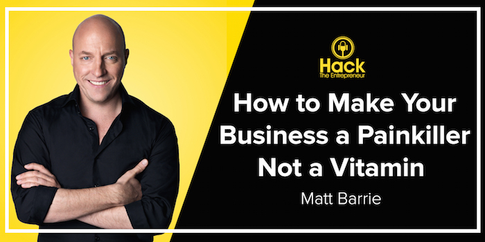 Matt Barrie Interview