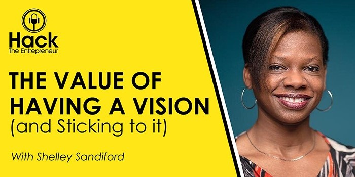 Shelley Sandiford Interview