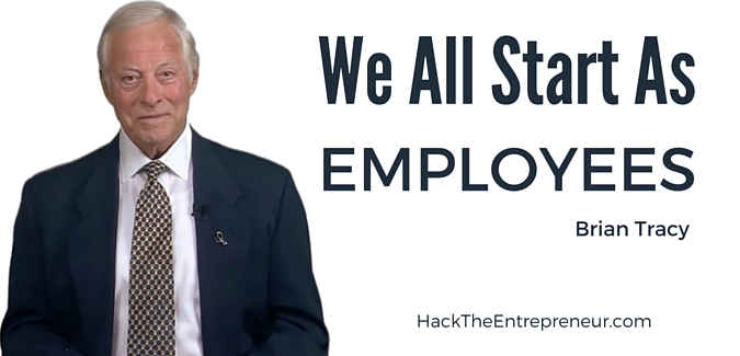 Brian Tracy on HTE