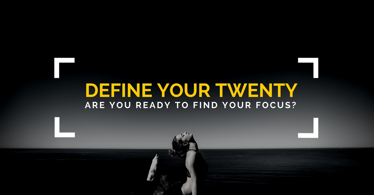 define your twenty