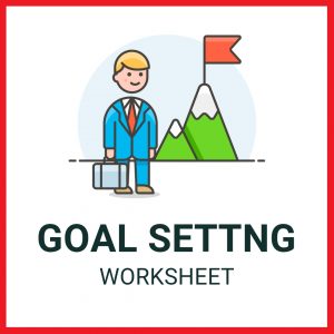 goal setting worksheet for 2019