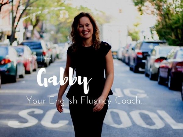 gabby wallace english fluency coach