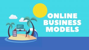 online business models to make money online