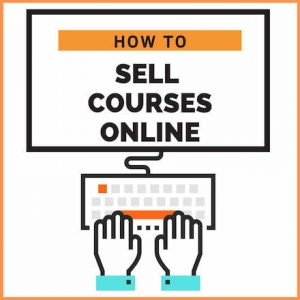 How to Sell Online Courses Without A Following! 