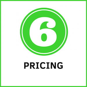 pricing your online course