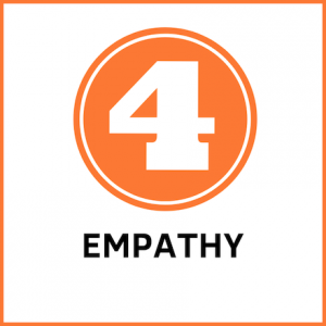 use empathy to create and sell digital courses