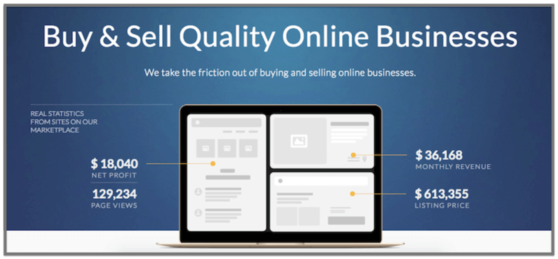 buy and sell online business