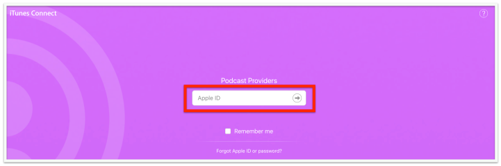 how to get your podcast on itunes