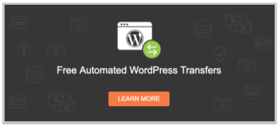 siteground reviews and wordpress transfers