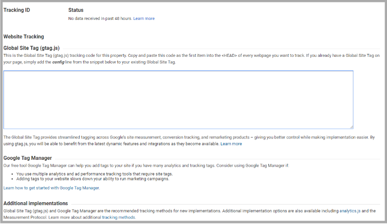 tracking code google analytics tracking code google analytics