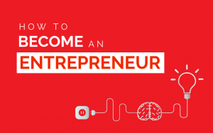 how to be an entrepreneur