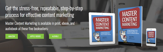 master content marketing