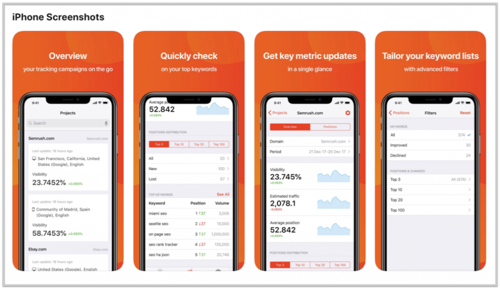 semrush mod apk