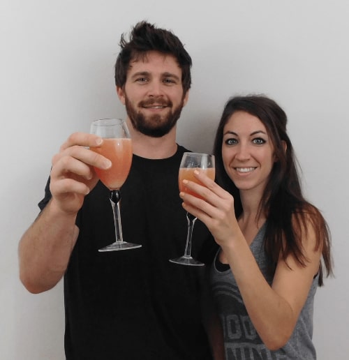 Alex and Lauren of Create and Go