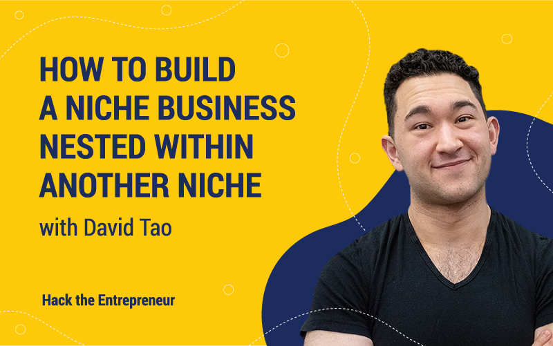 Interview title image - David Tao of BarBend