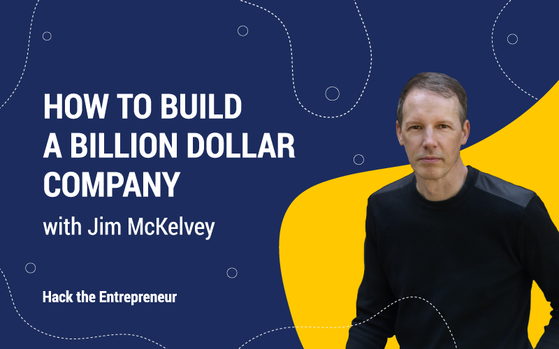 Jim McKelvey Interview: How to Build a Billion Dollar Company