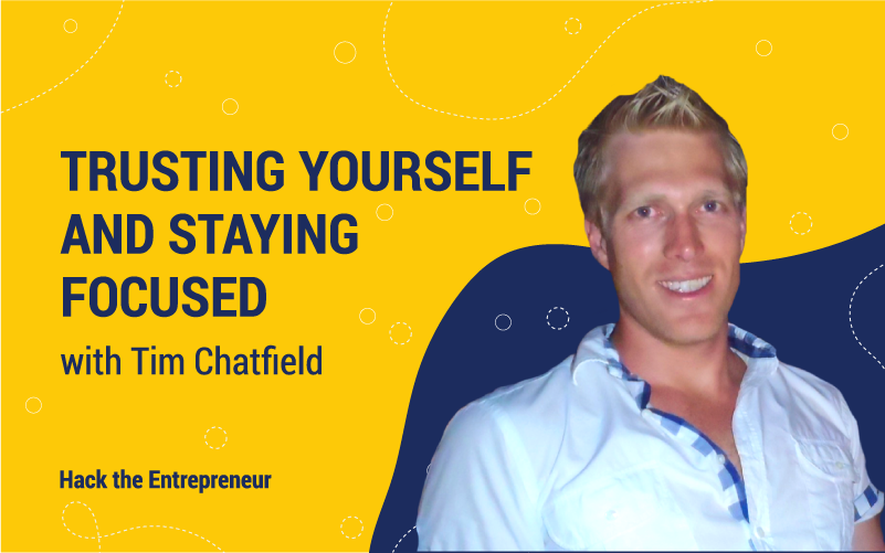 Tim Chatfield interview