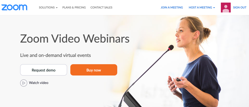 7 Best Webinar Software Platforms for 2023 [Rated & Reviewed]