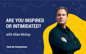 Allan McKay Interview: Are you inspired or intimidated?