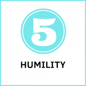 Entrepreneurial Mindset Characteristic_ Humility